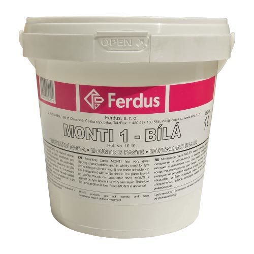 Паста за гуми