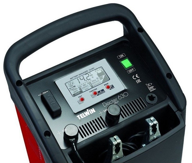 Зарядни и стартери за акумулатори