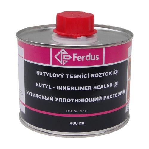 Течност за ремонт на гуми