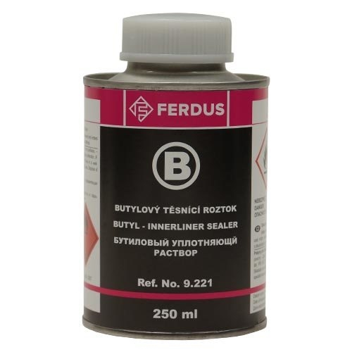 Течност за ремонт на гуми