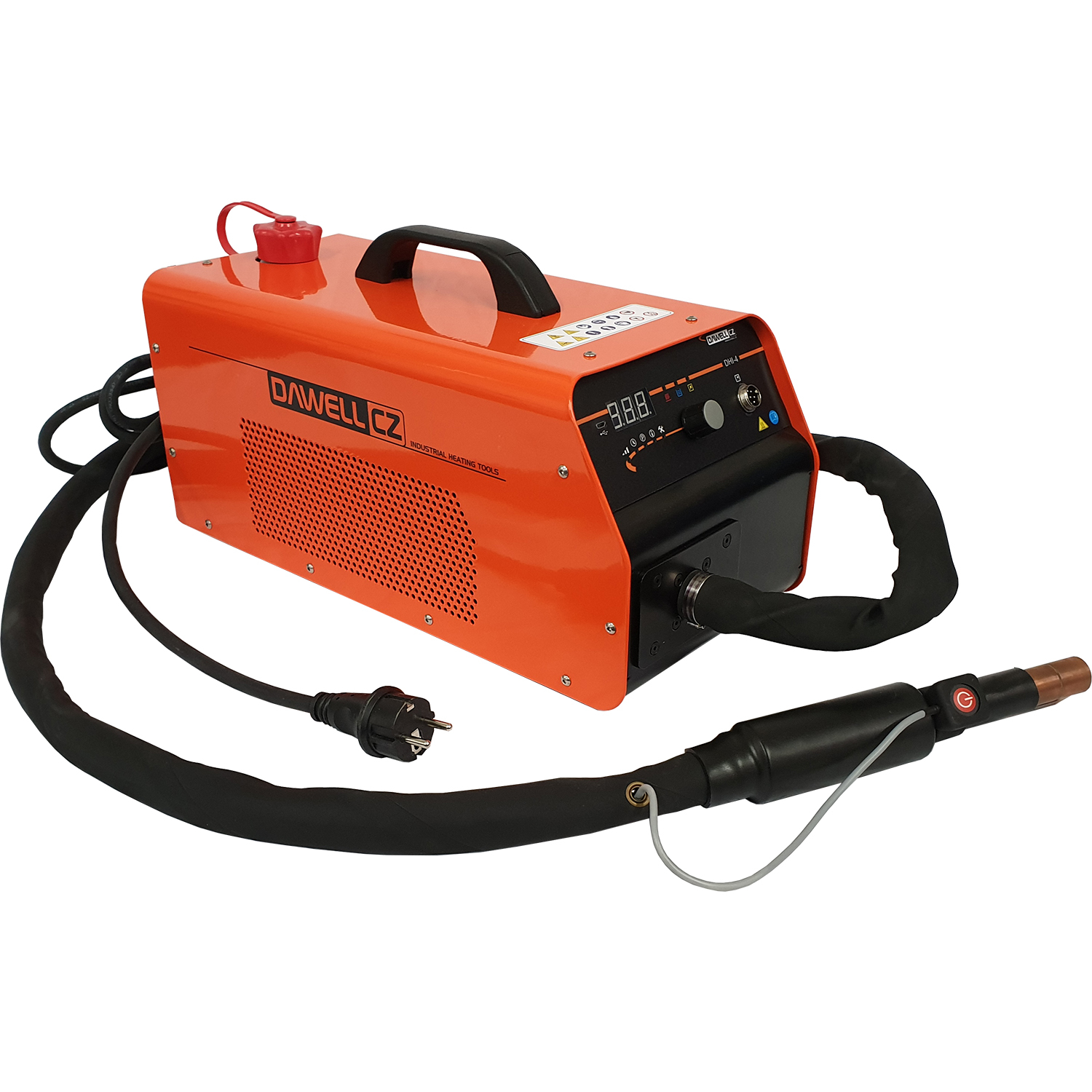 Индукционни нагреватели