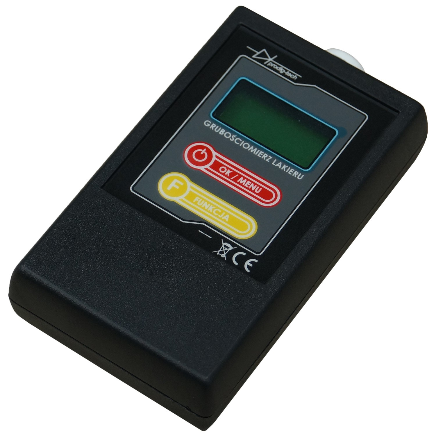 Измерватели на дебелина на боя