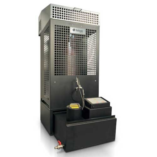 Нагреватели с отработено масло