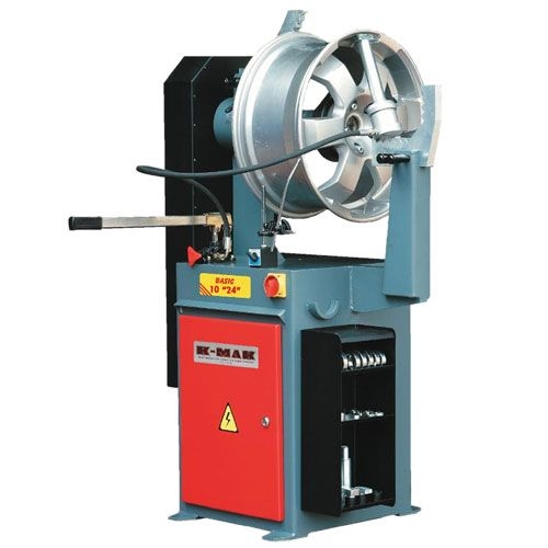 Машини за ремонт на джанти