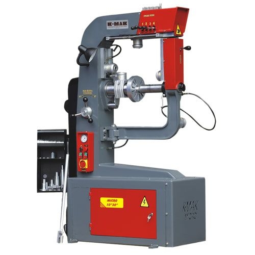 Машини за ремонт на джанти