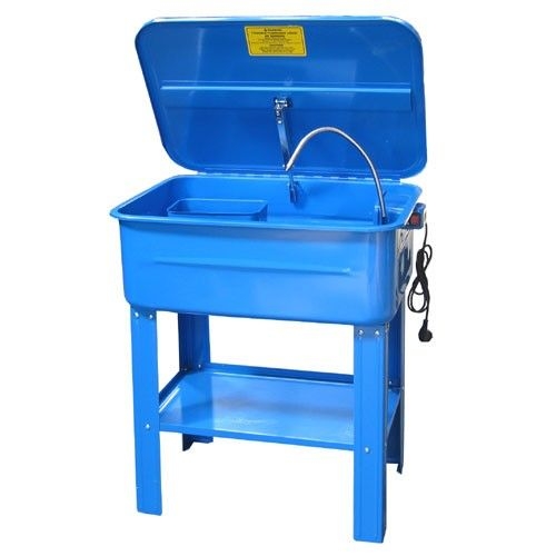 Маси и шкафове за миене на части