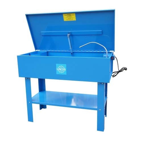 Маси и шкафове за миене на части