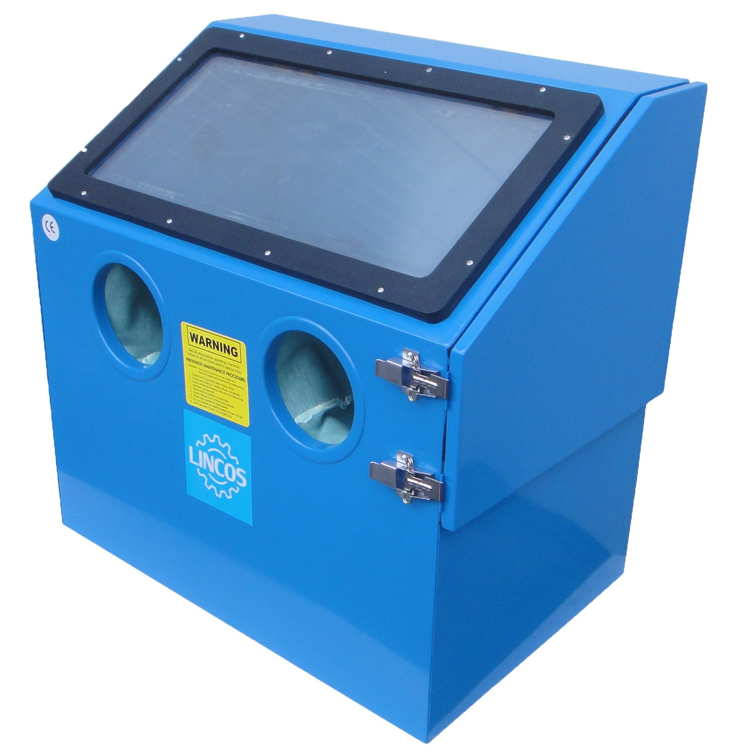 Пясъкоструйки