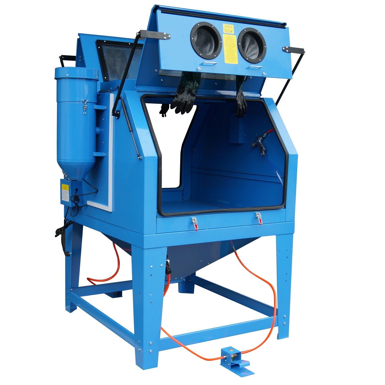 Пясъкоструйки