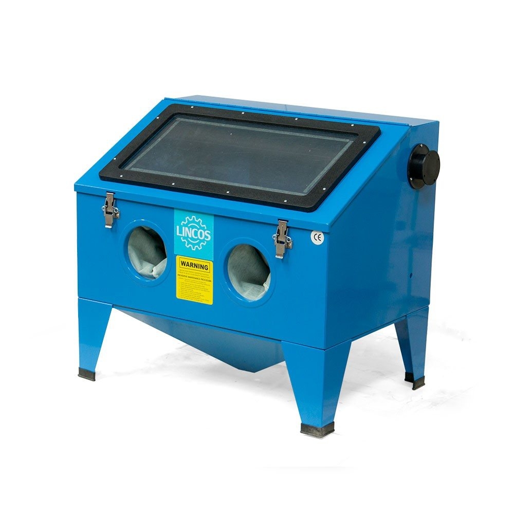 Пясъкоструйки