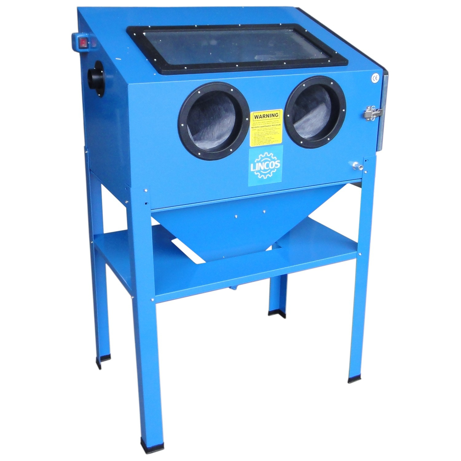 Пясъкоструйки