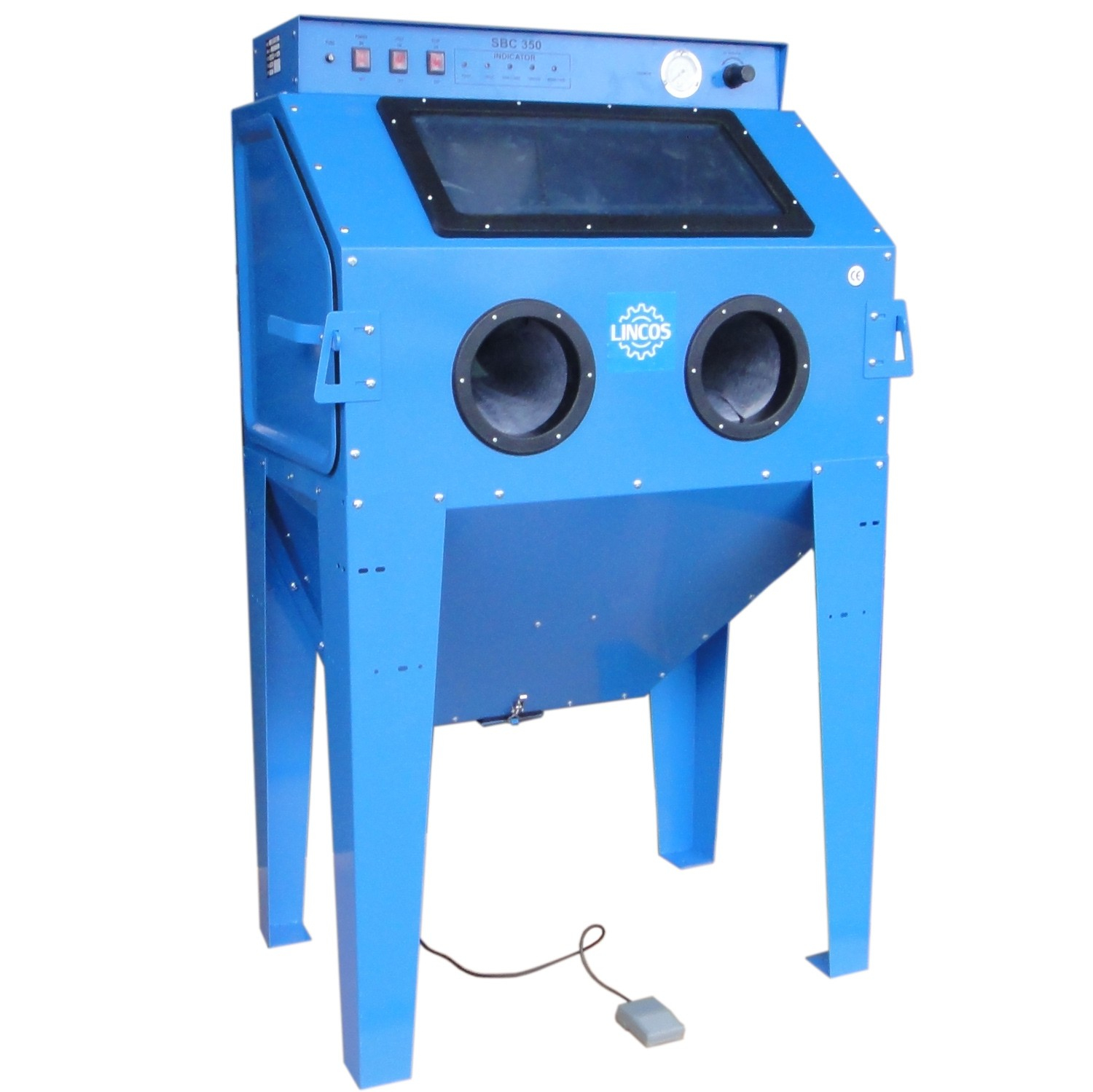 Пясъкоструйки