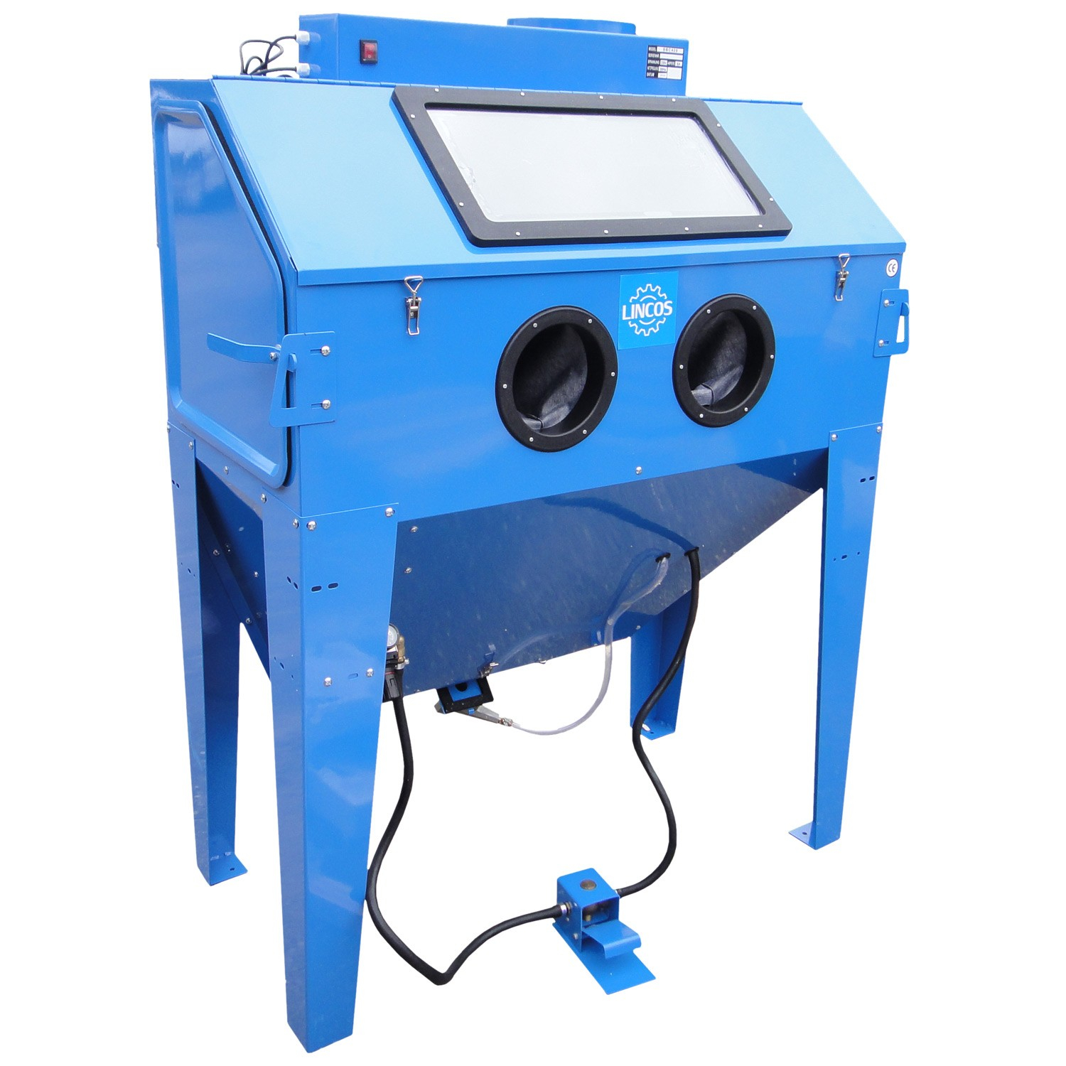 Пясъкоструйки