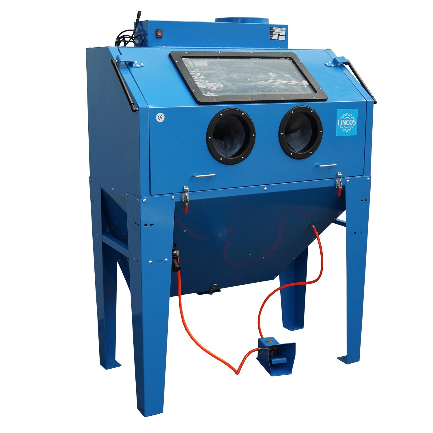 Пясъкоструйки