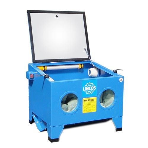 Пясъкоструйки