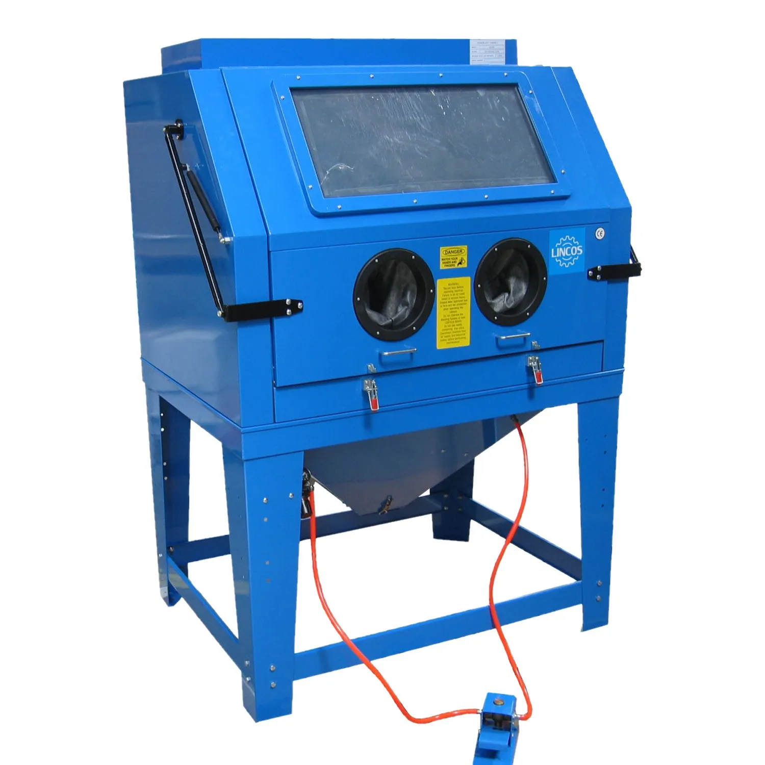 Пясъкоструйки