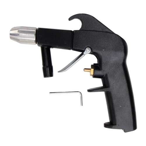 Пясъкоструйки