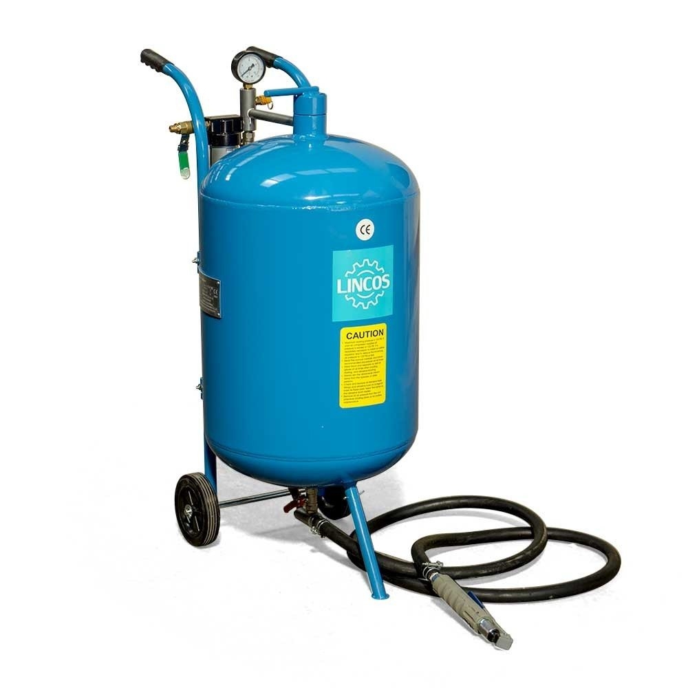 Преносими пясъкоструйки