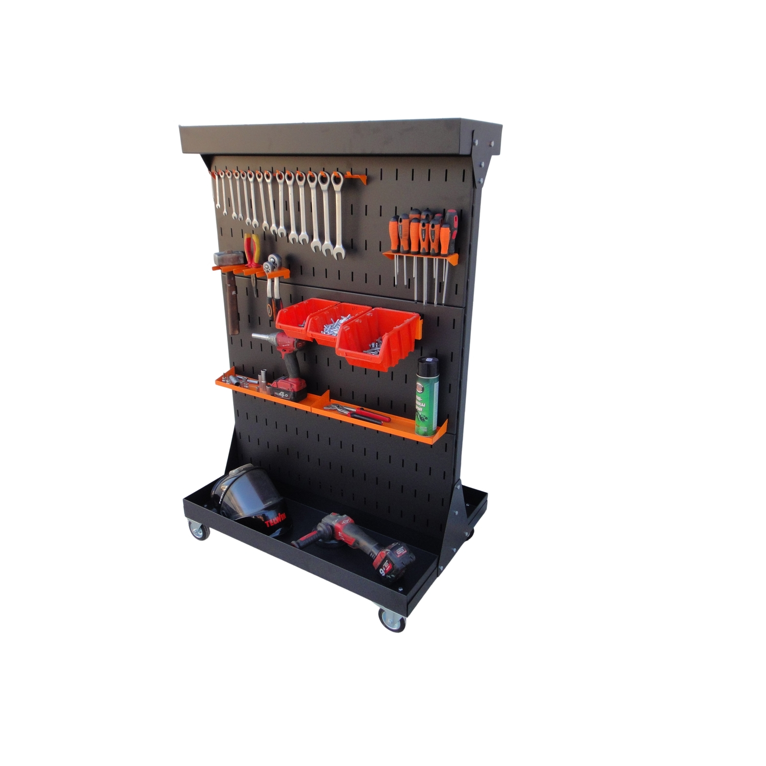 Стени и органайзери за инструменти