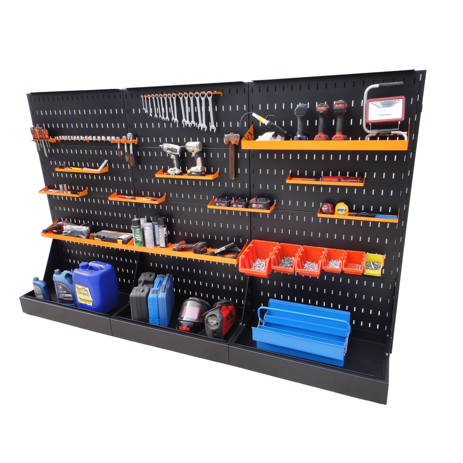 Работилнична мебел