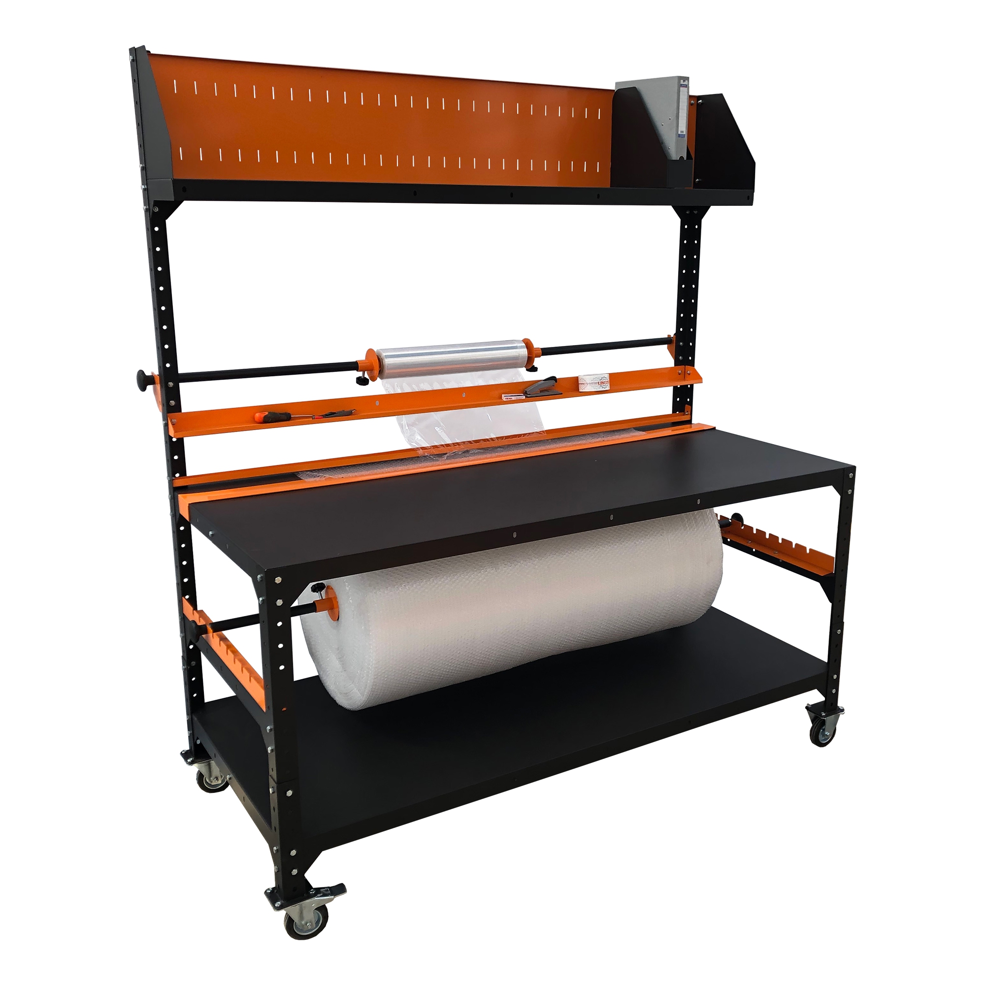 Метални работни маси