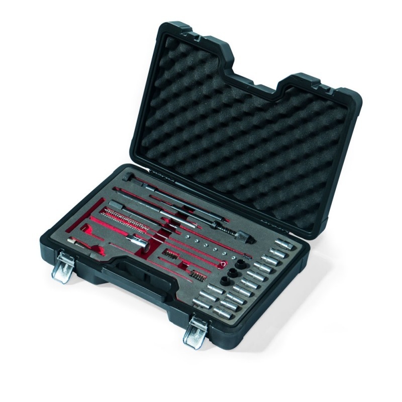 Инструменти за легла на инжектори