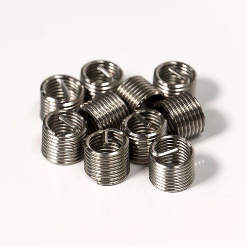 10 броя вложки за резба тип Helicoil M10*1.5