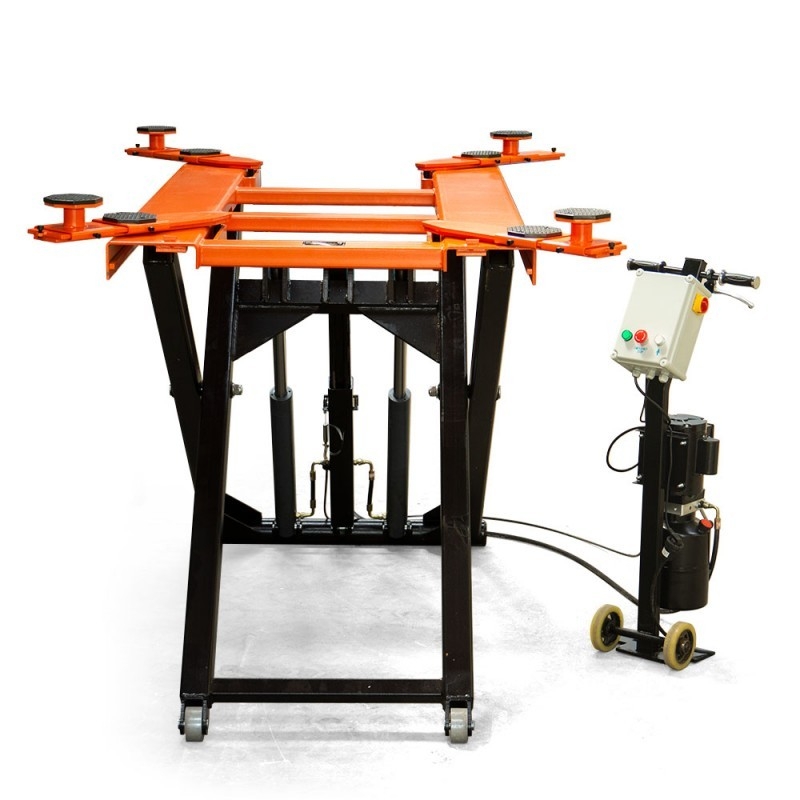 Автомобилни подемници и крикове