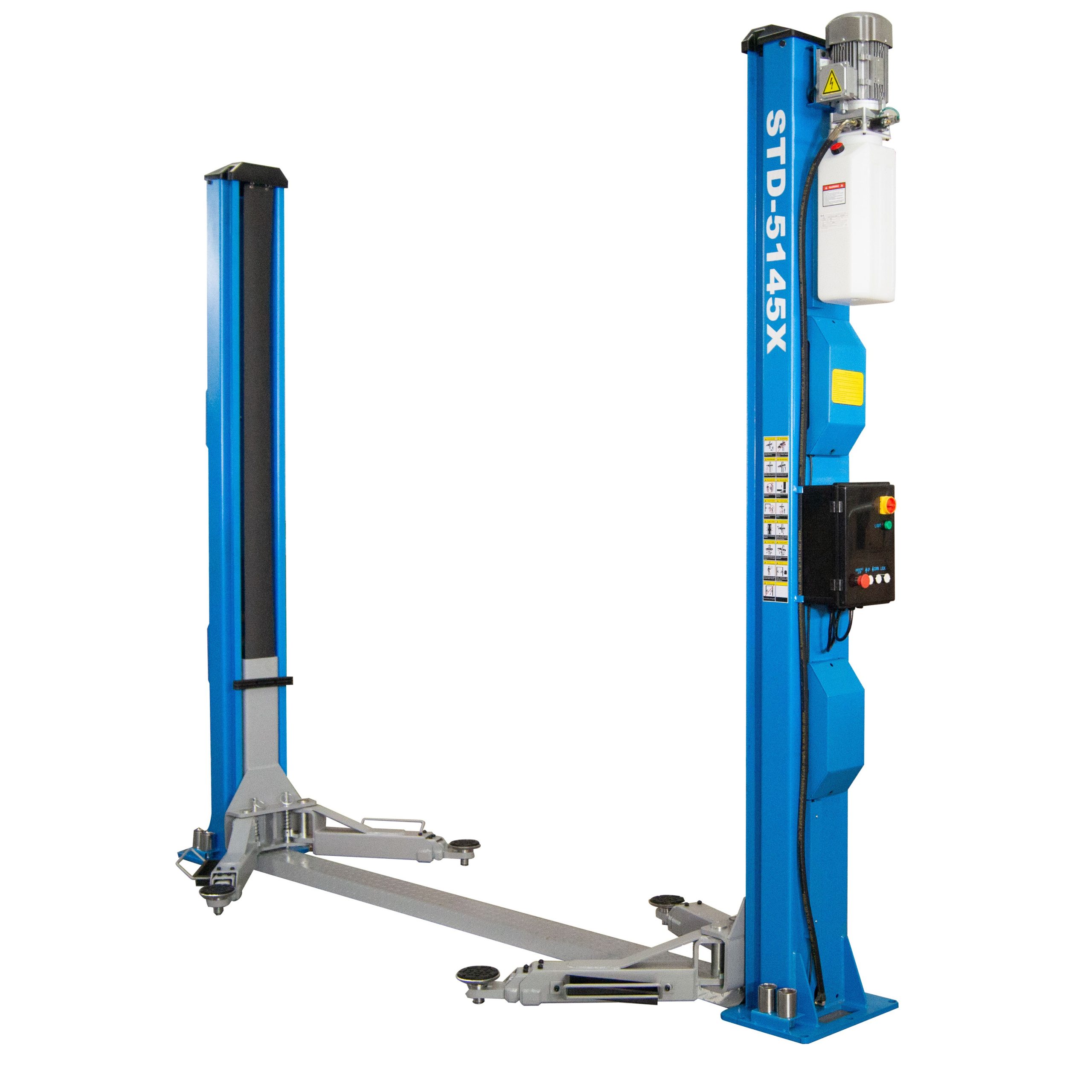 Двуколонни подемници