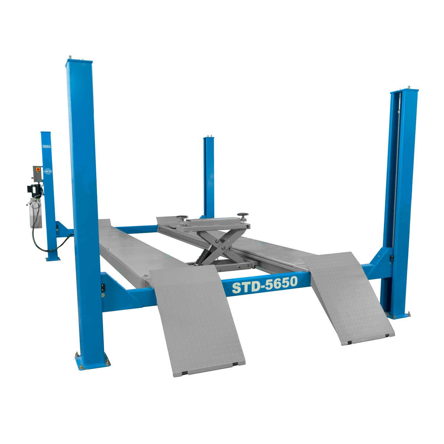 Четириколонни подемници