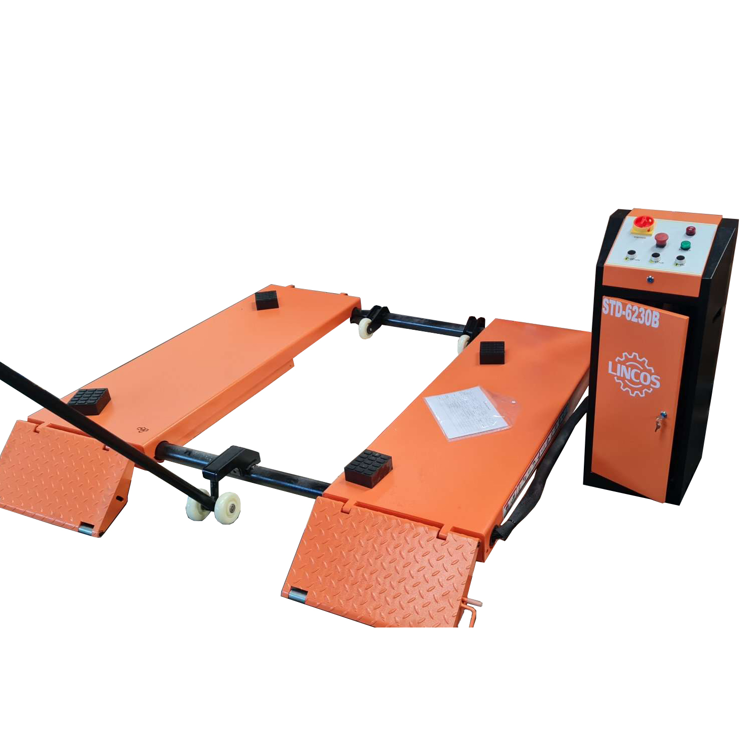 Ножични подемници