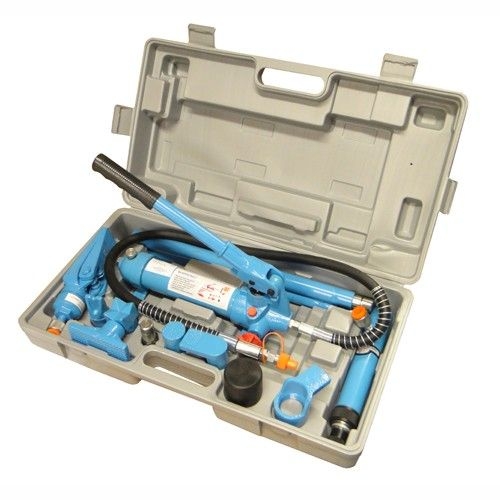 Хидравлични компоненти