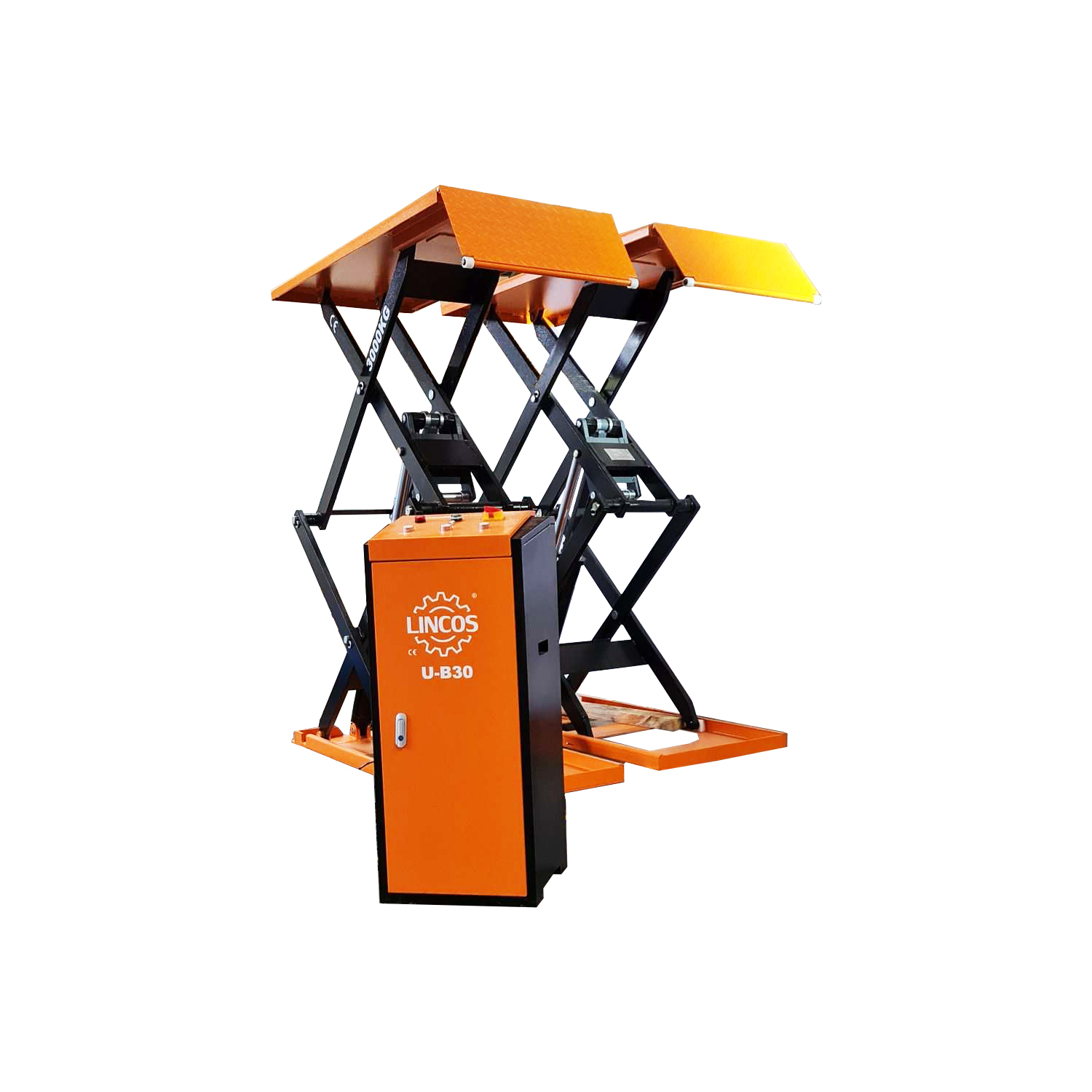 Автомобилни подемници и крикове