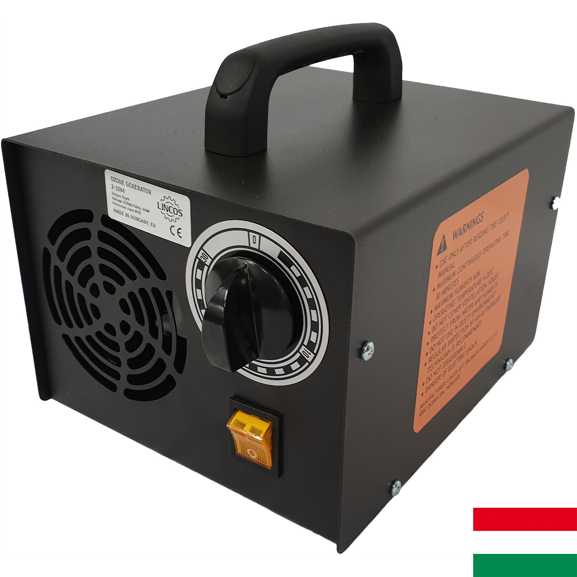 Озонови генератори