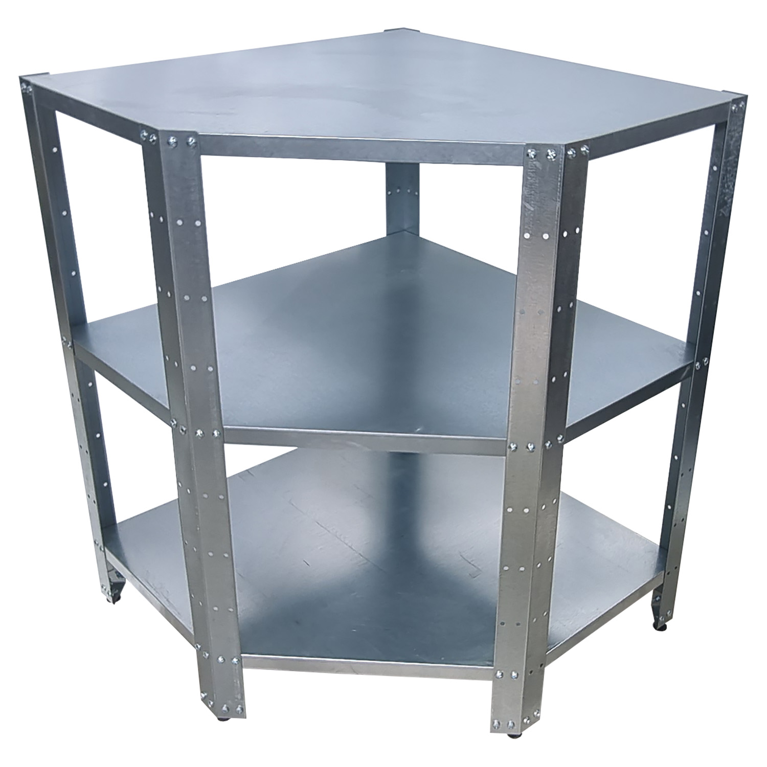 Стелажи и рафтове