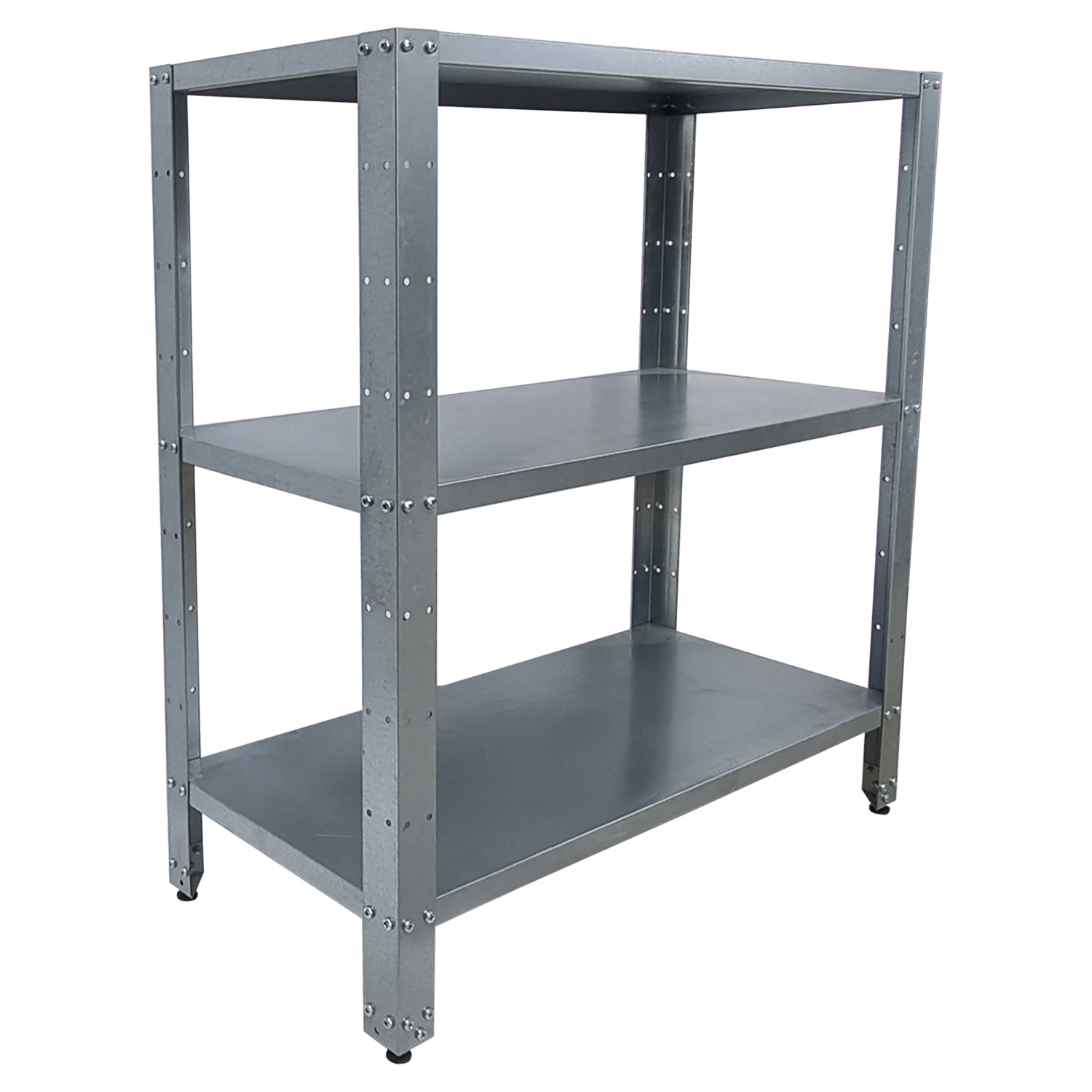 Стелажи и рафтове