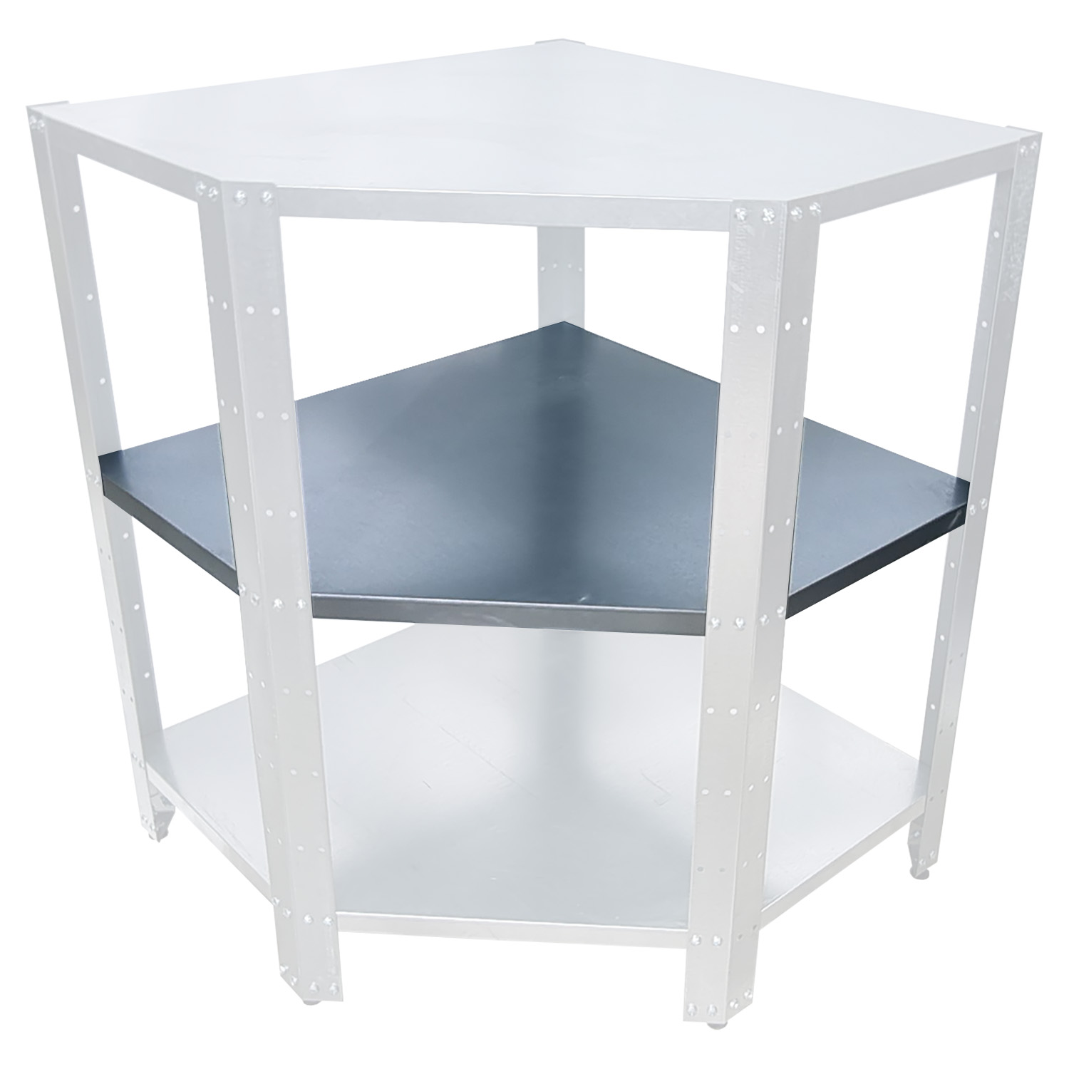 Стелажи и рафтове