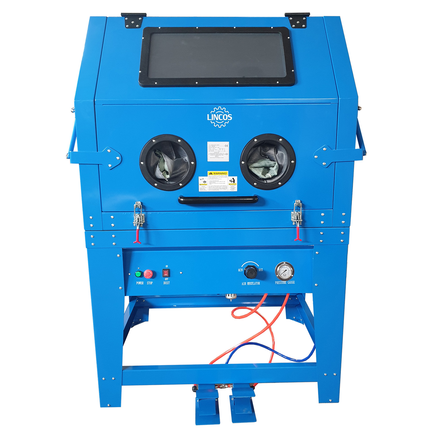 Пясъкоструйки