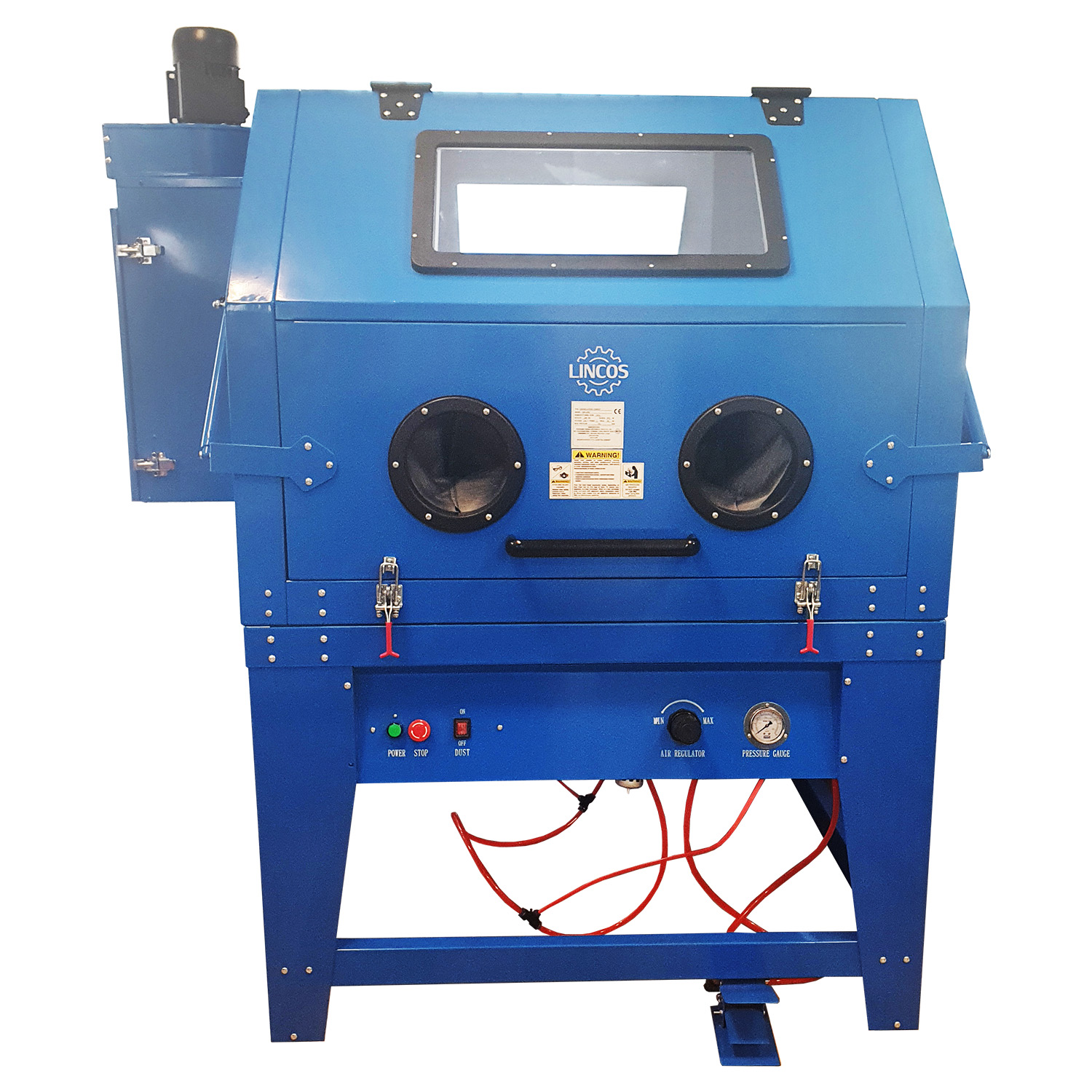 Пясъкоструйки