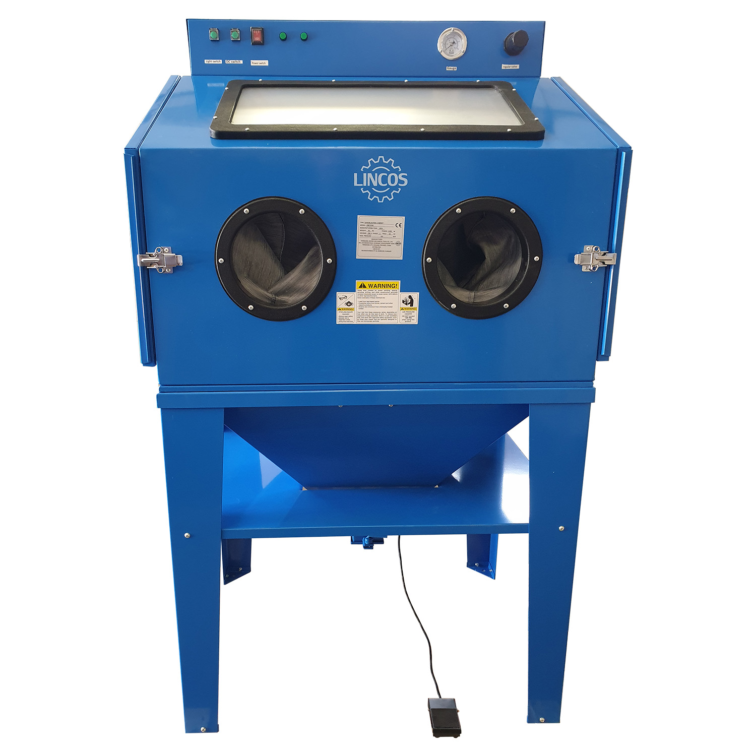 Пясъкоструйки