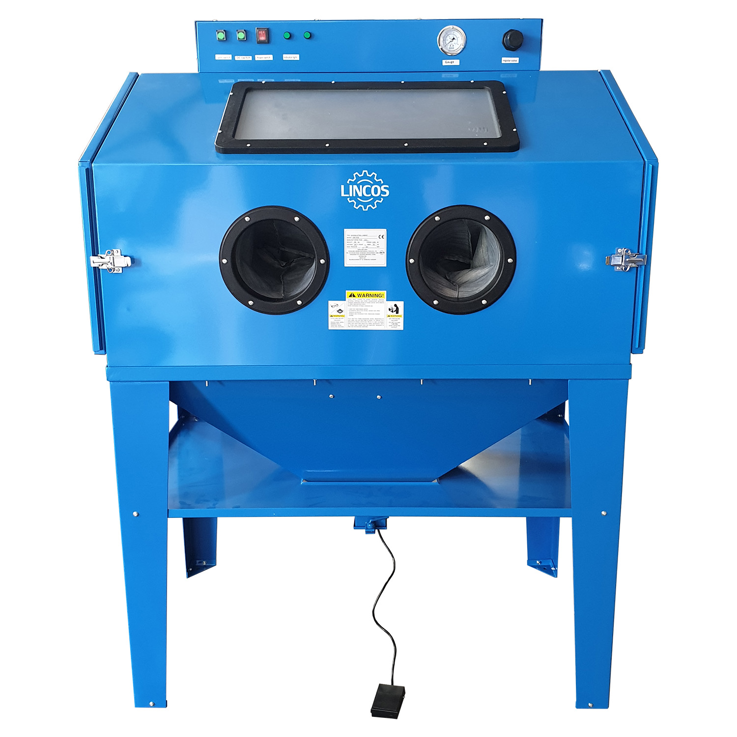 Пясъкоструйки