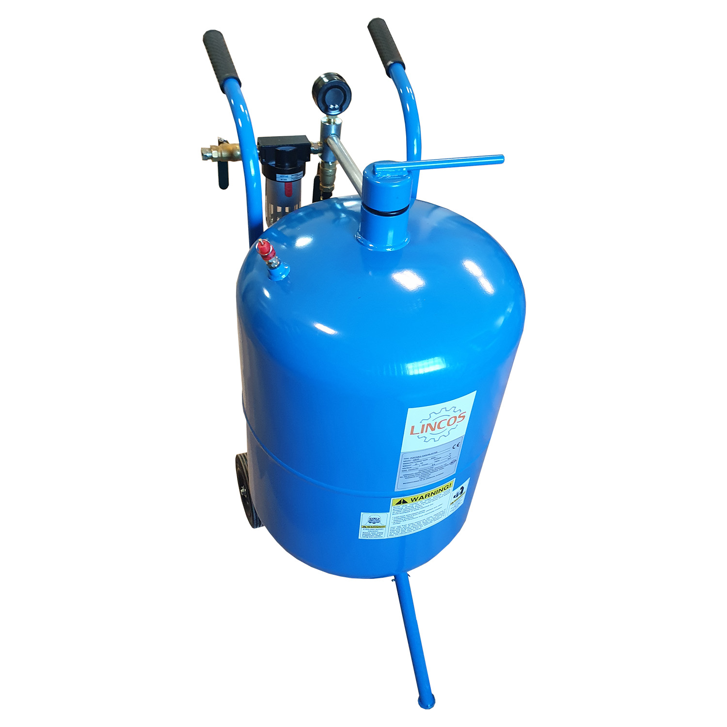 Пясъкоструйки