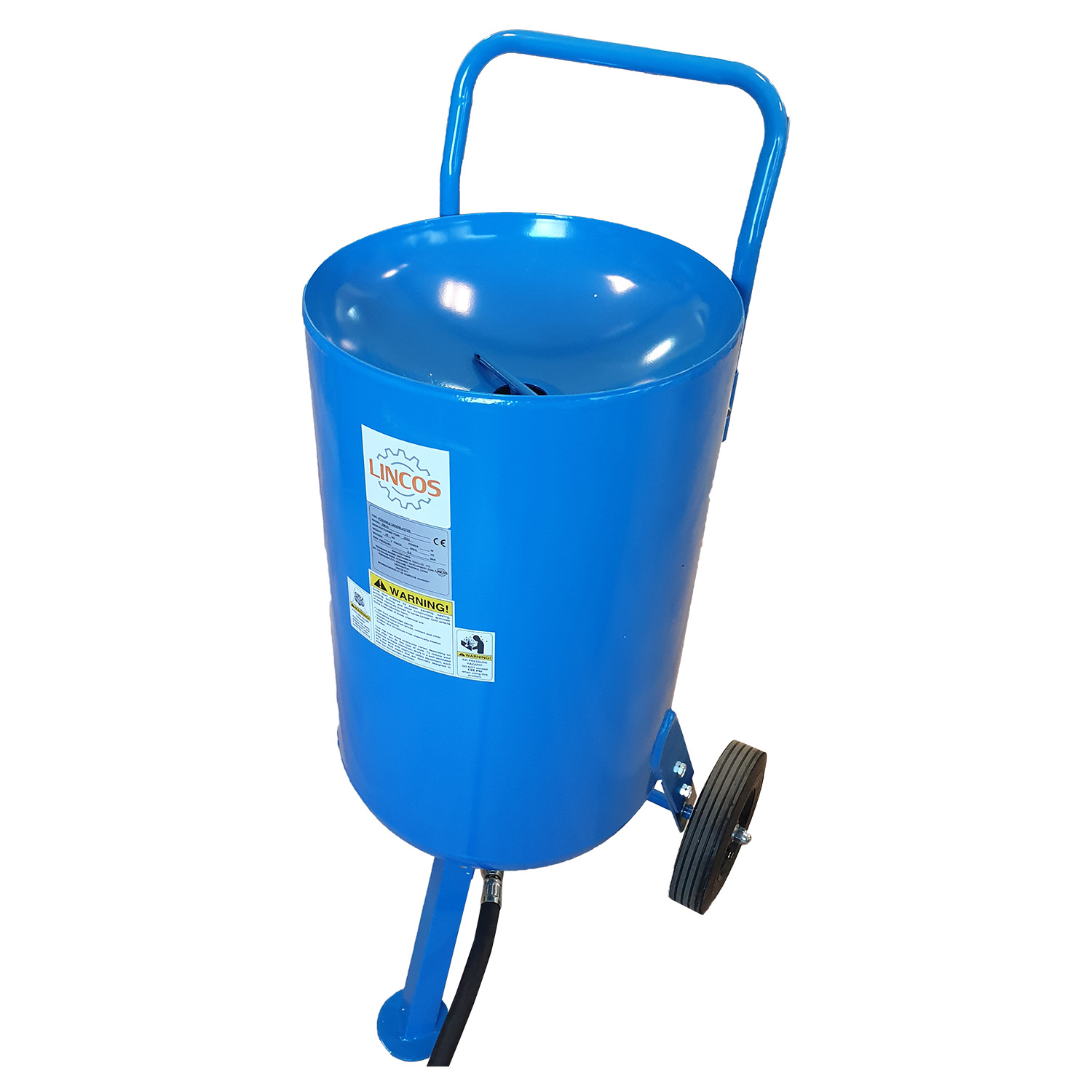 Преносими пясъкоструйки