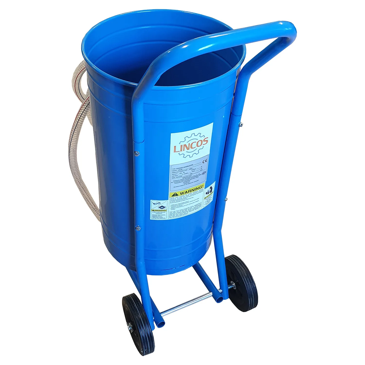 Пясъкоструйки