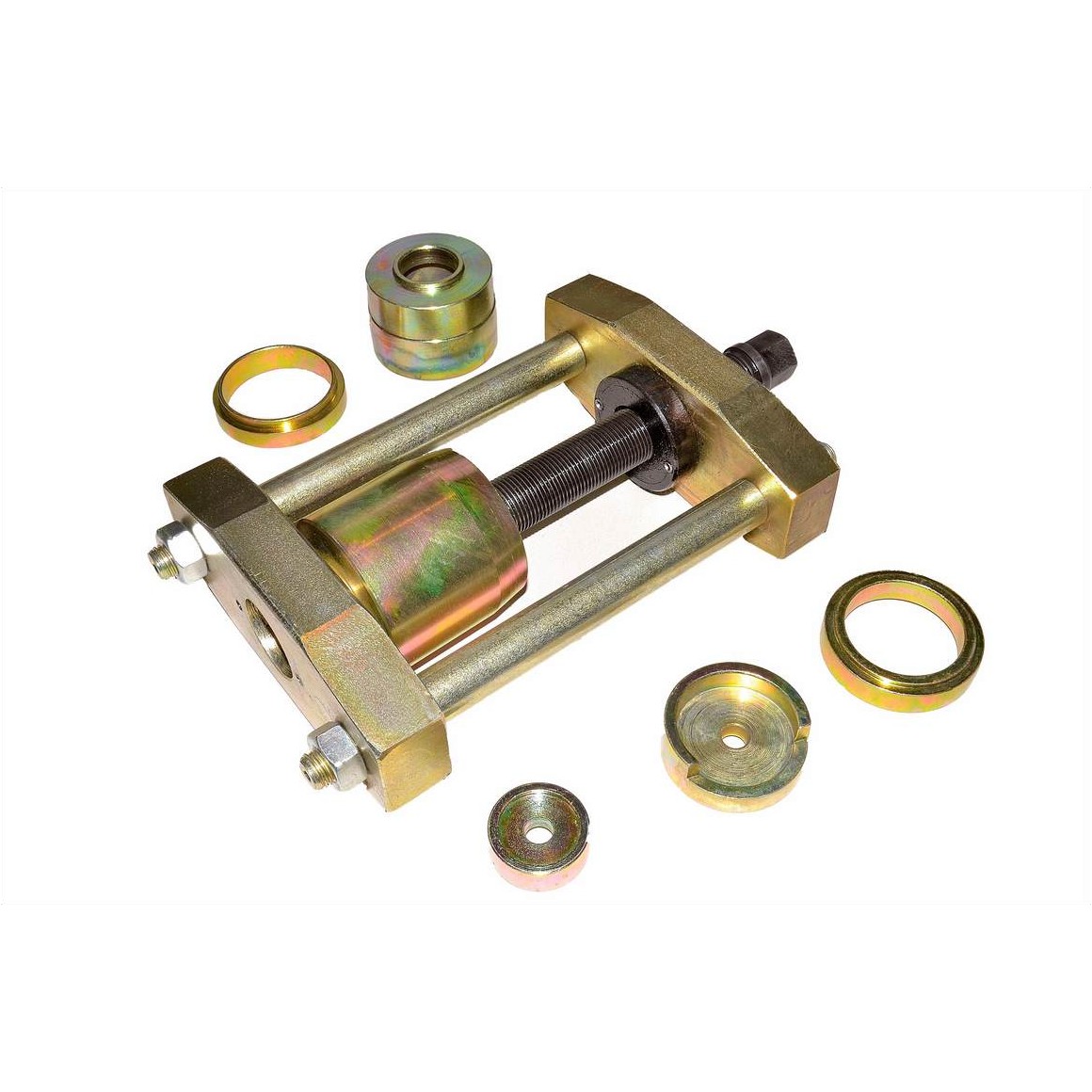 Преси за болтове и щифтове на окачване