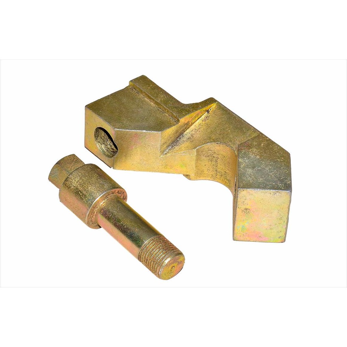 Адаптер + винт за изтегляч на инжектори, Mercedes CDI, VW TDI; Bosch