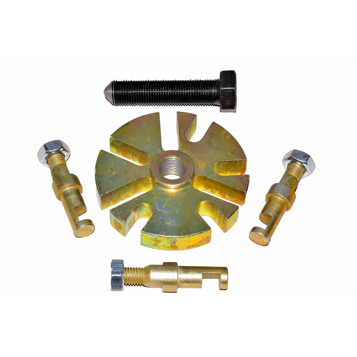 Издърпвачи и екстрактори