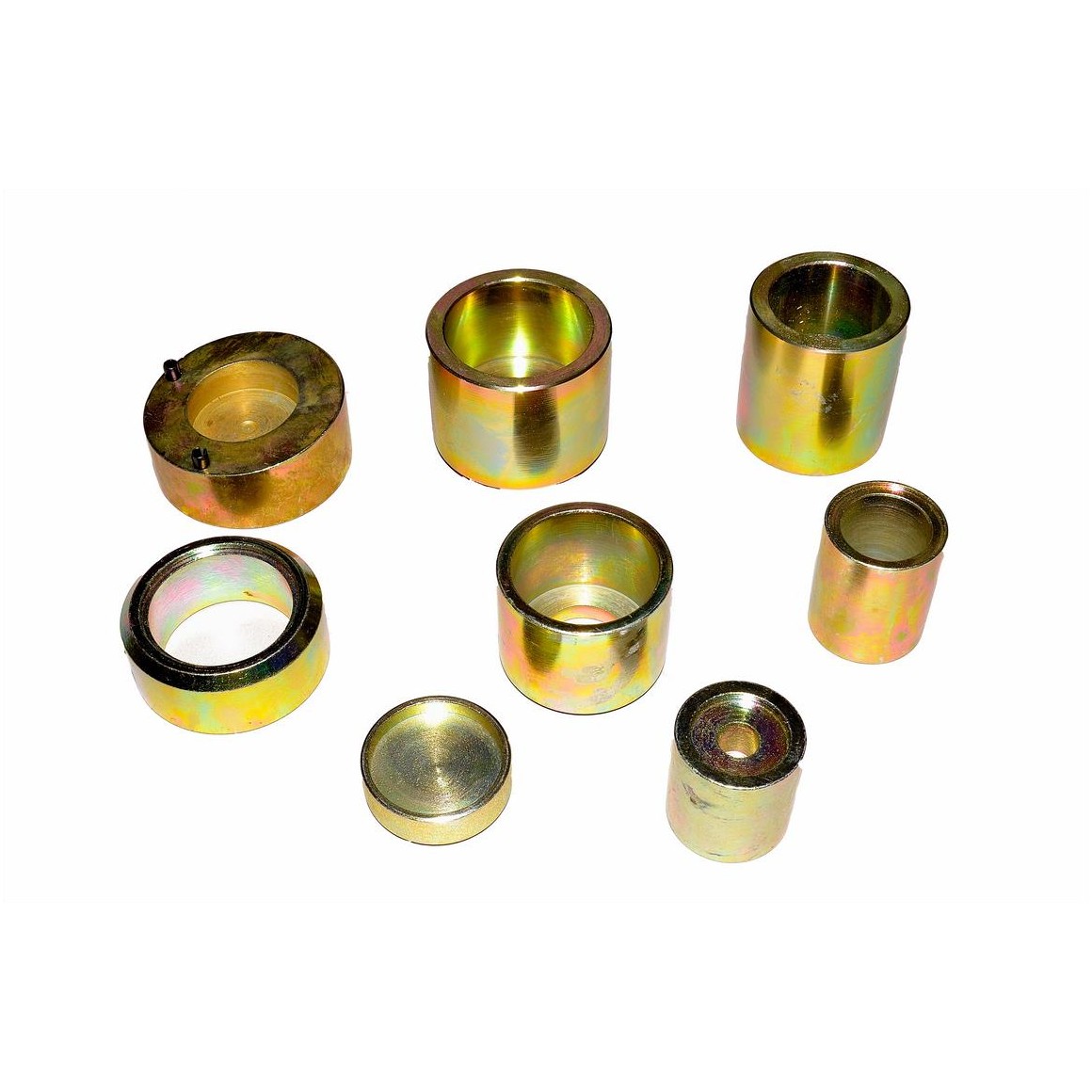 Преси за болтове и щифтове на окачване