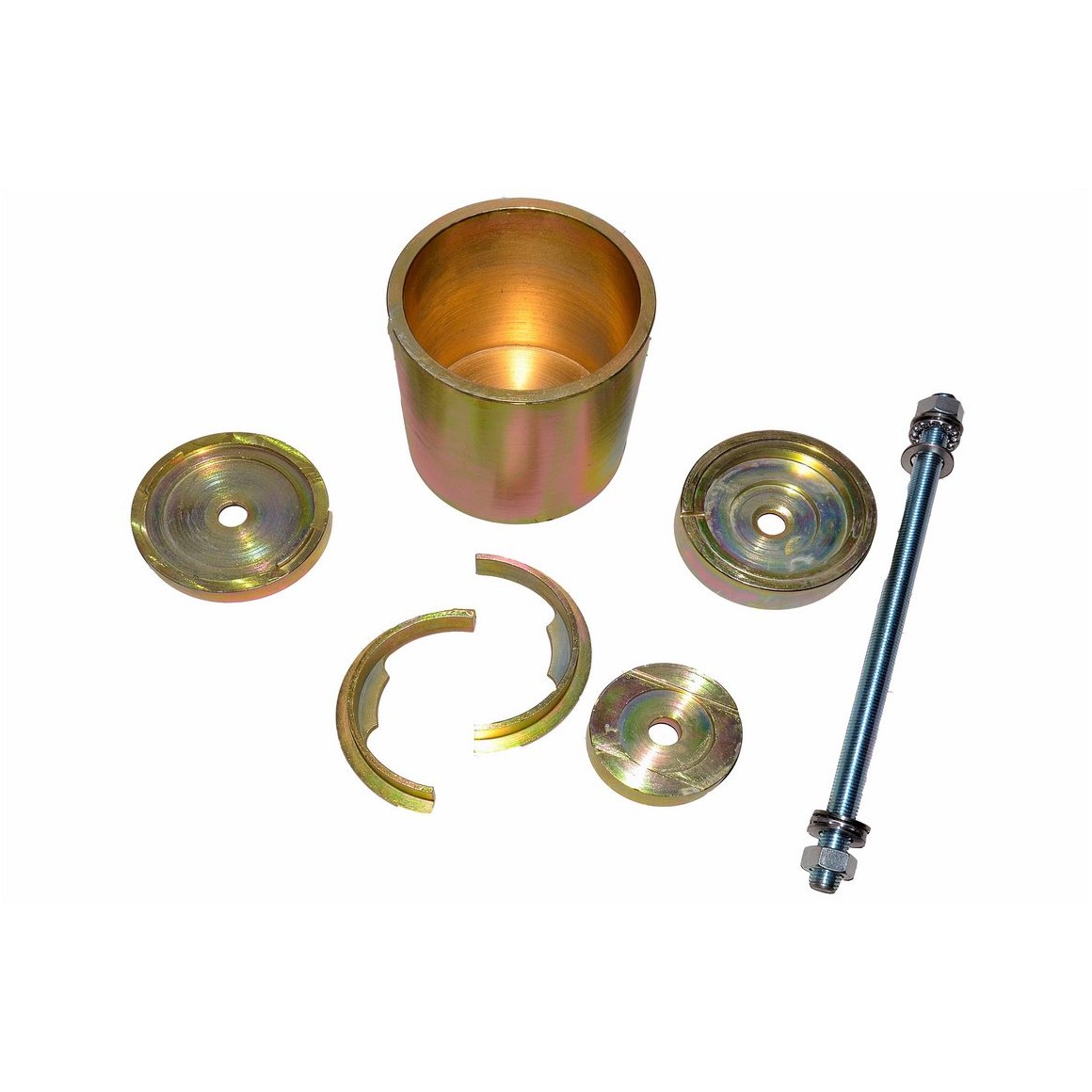 Издърпвачи и монтажници за тампони