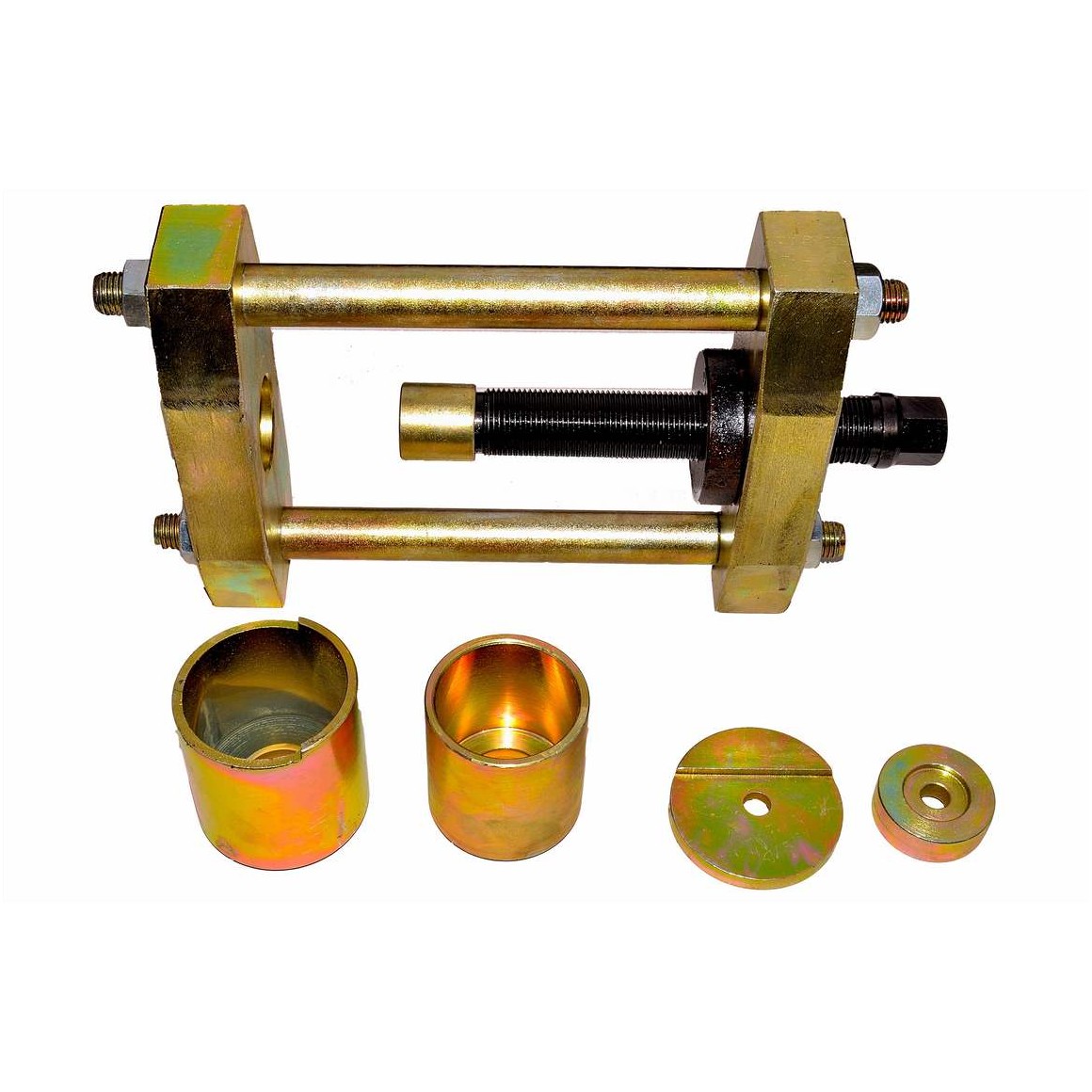 Преси за болтове и щифтове на окачване